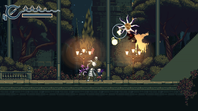 Kingdom Shell PC Screenshot
