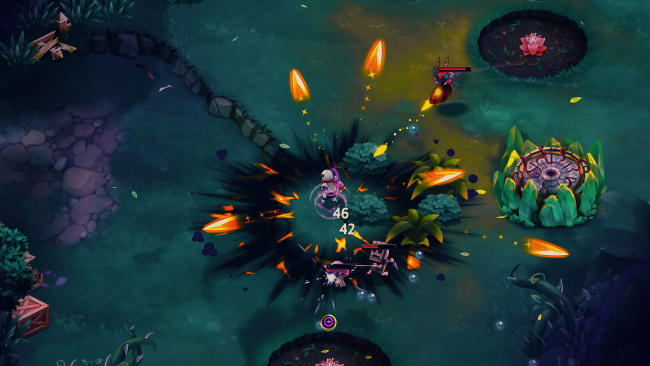 Knight vs Giant: The Broken Excalibur PC Screenshot
