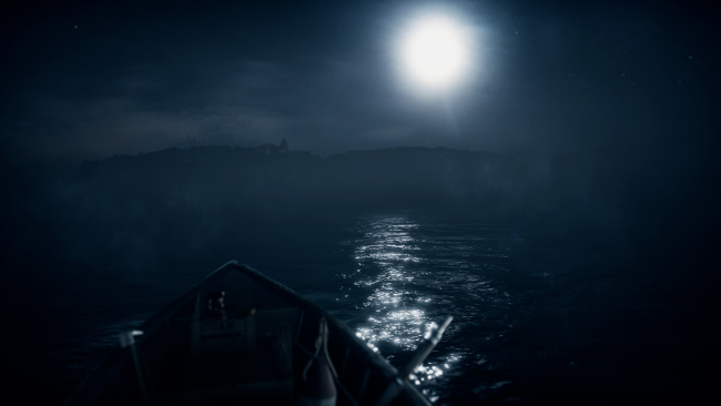 Kona II: Brume PC Screenshot