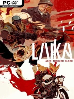 Laika: Aged Through Blood Free Download (v1.0.13)