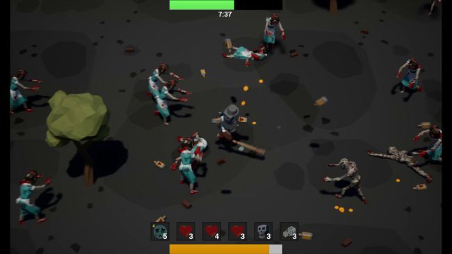 Last Hopeless PC Screenshot