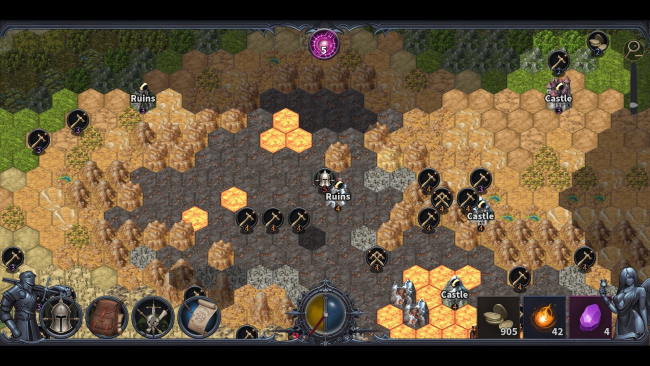 Legendary Creatures PC Screenshot