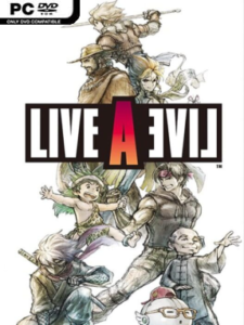 LIVE A LIVE