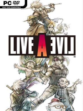 LIVE A LIVE - PC Game on SteamUnlocked