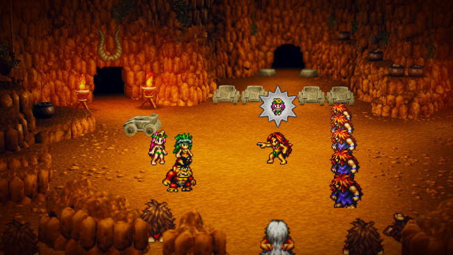 LIVE A LIVE PC Screenshot