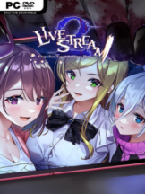 Livestream 2: Escape from Togaezuka Happy Place Free Download (v1.0.1) - PC Game on SteamUnlocked