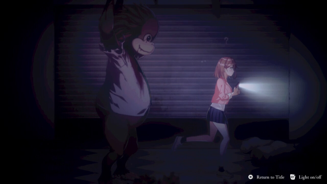 Livestream : Escape from Togaezuka Happy Place PC Screenshot