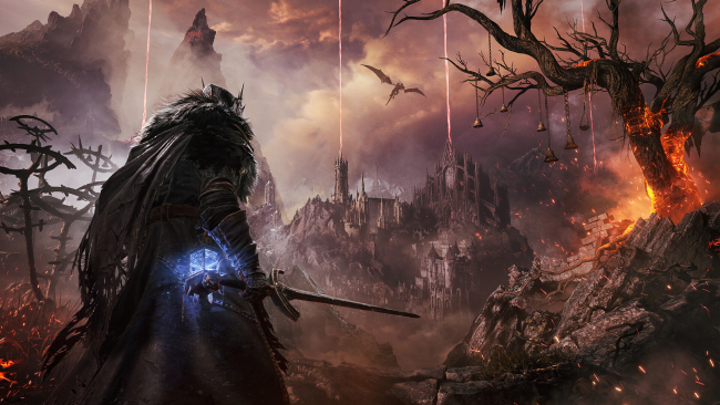 Lords of the Fallen PC Screenshot