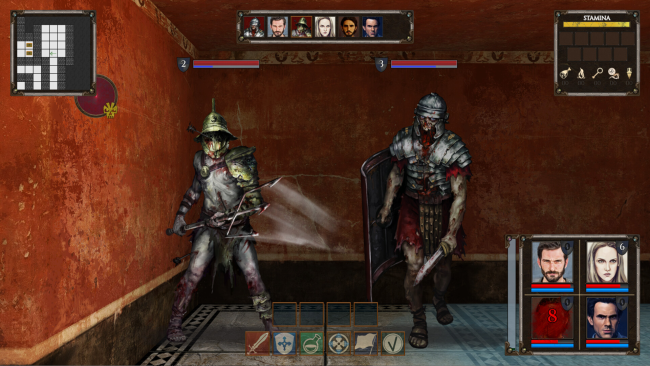 Ludus Mortis PC Screenshot