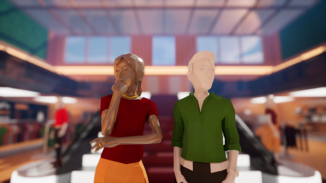 Mall Craze PC Screenshot