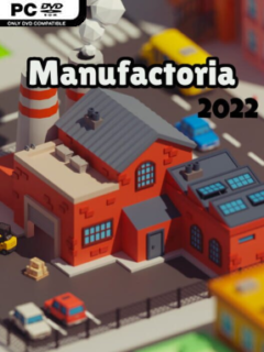 Manufactoria 2022 (v1.28) - PC Game on SteamUnlocked