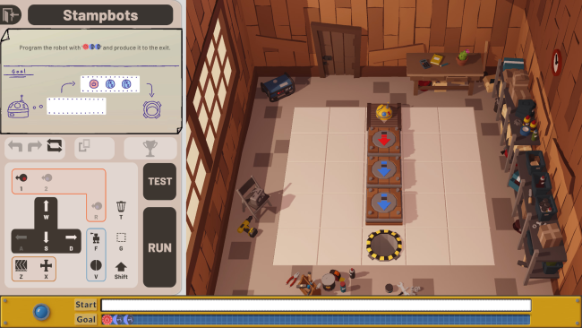 Manufactoria PC Screenshot