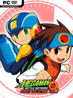 Mega Man Battle Network Legacy Collection Vol. 1 (Incl. ALL DLC) - PC Game on SteamUnlocked