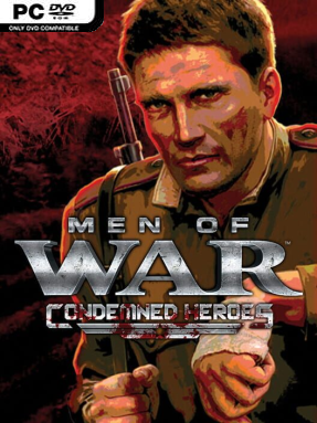 Men of War: Condemned Heroes Free Download (v1.00.2)