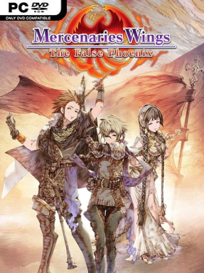 Mercenaries Wings: The False Phoenix (v1.0.1) - PC Game on SteamUnlocked