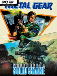 METAL GEAR & METAL GEAR 2: Solid Snake