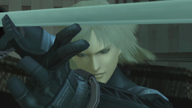 METAL GEAR SOLID : Sons of Liberty – Master Collection Version PC Screenshot