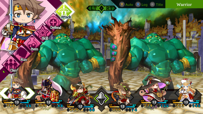 Mon-Yu PC Screenshot