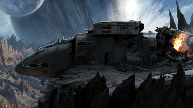 Monolith PC Screenshot