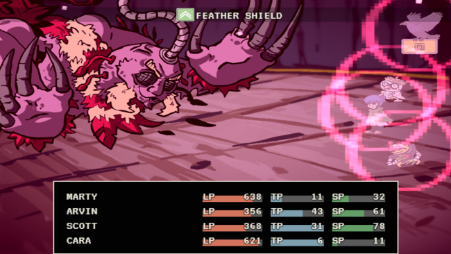 Monsters Of Kanji PC Screenshot