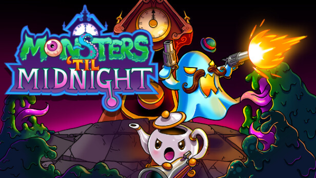 Monsters ’til Midnight Free Download