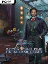 Mystery Case Files: The Dalimar Legacy Collector’s Edition Free Download (v1.23.03.14) - PC Game on SteamUnlocked