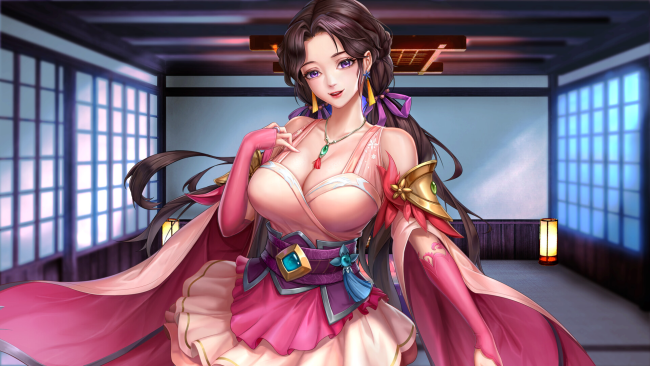 Nandemoya of Flower Street PC Screenshot
