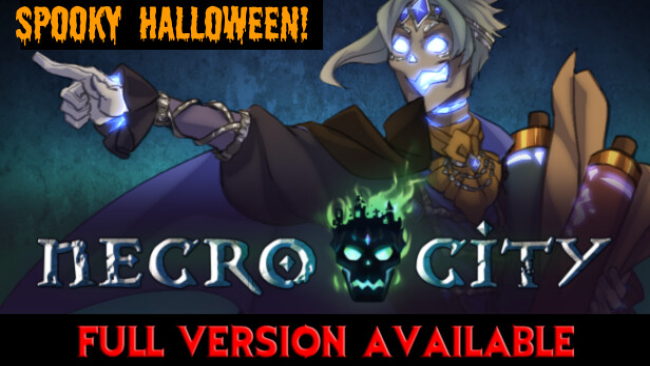 NecroCity Free Download