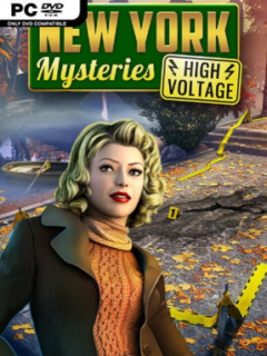 New York Mysteries: High Voltage Collector’s Edition - PC Game on SteamUnlocked