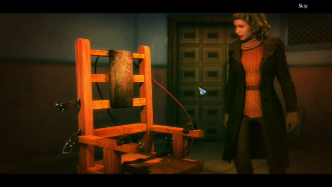 New York Mysteries: High Voltage Collector’s Edition PC Screenshot