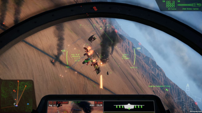 Nuclear Option PC Screenshot