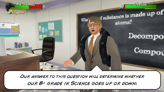 Old School PC Screenshot