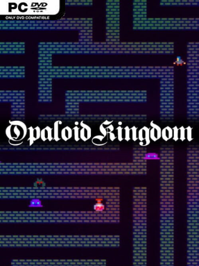 Opaloid Kingdom Cover Art