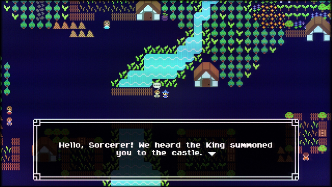 Opaloid Kingdom PC Screenshot