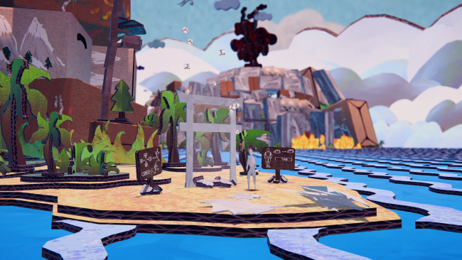 Origami Lovers PC Screenshot