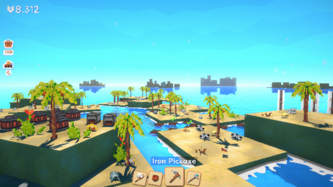Outpath PC Screenshot