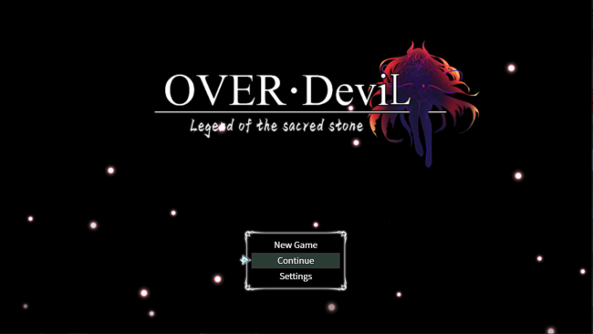 OVER‧DeviL: Legend of the Sacred Stone PC Screenshot