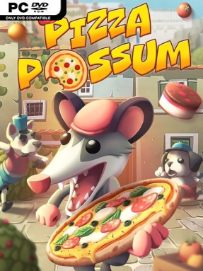 Pizza Possum (v2023.10.12) - PC Game on SteamUnlocked