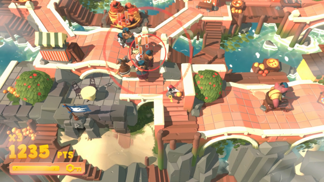 Pizza Possum PC Screenshot