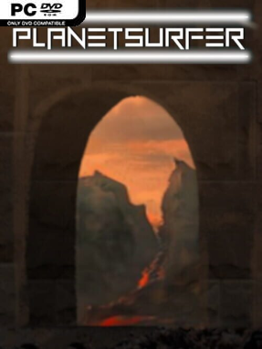 Planet Surfer Cover Art