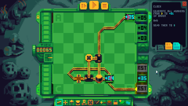 Prime Mover PC Screenshot