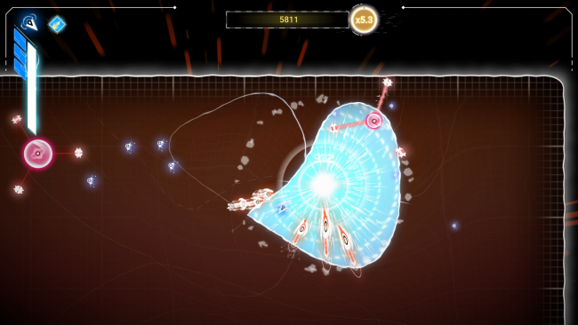 Quantum: Recharged PC Screenshot