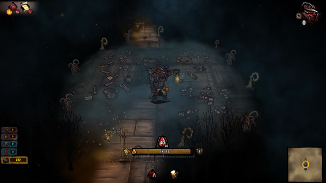 Railroads & Catacombs PC Screenshot