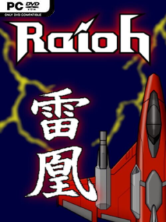 Raioh (v1.03) - PC Game on SteamUnlocked