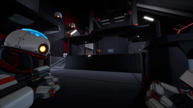 RETOOLED PC Screenshot