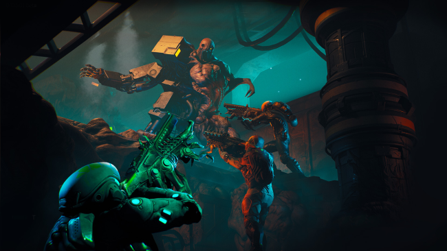 RIPOUT PC Screenshot