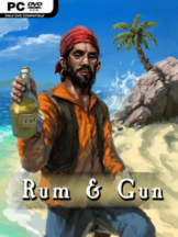 Rum & Gun Free Download (v1.7.3) - PC Game on SteamUnlocked