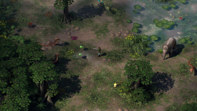 Rum & Gun PC Screenshot