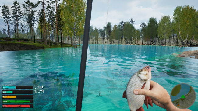 Russian Village Simulator PC Screenshot