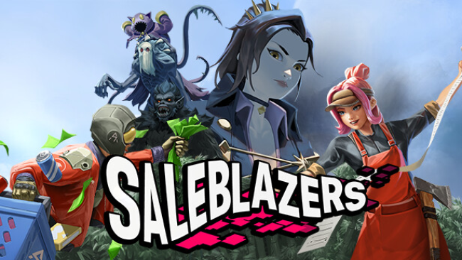 Saleblazers Free Download